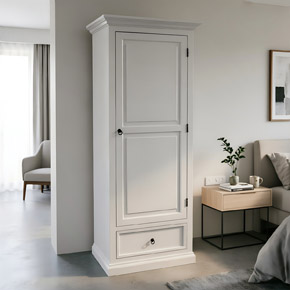 white furniture